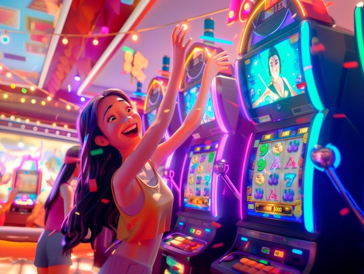 4700 casino games section showing slots and live dealer options for Philippines players