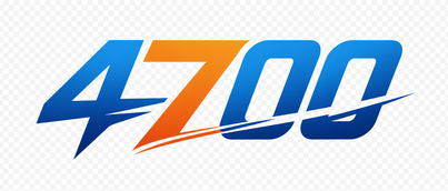 4700 brand logo